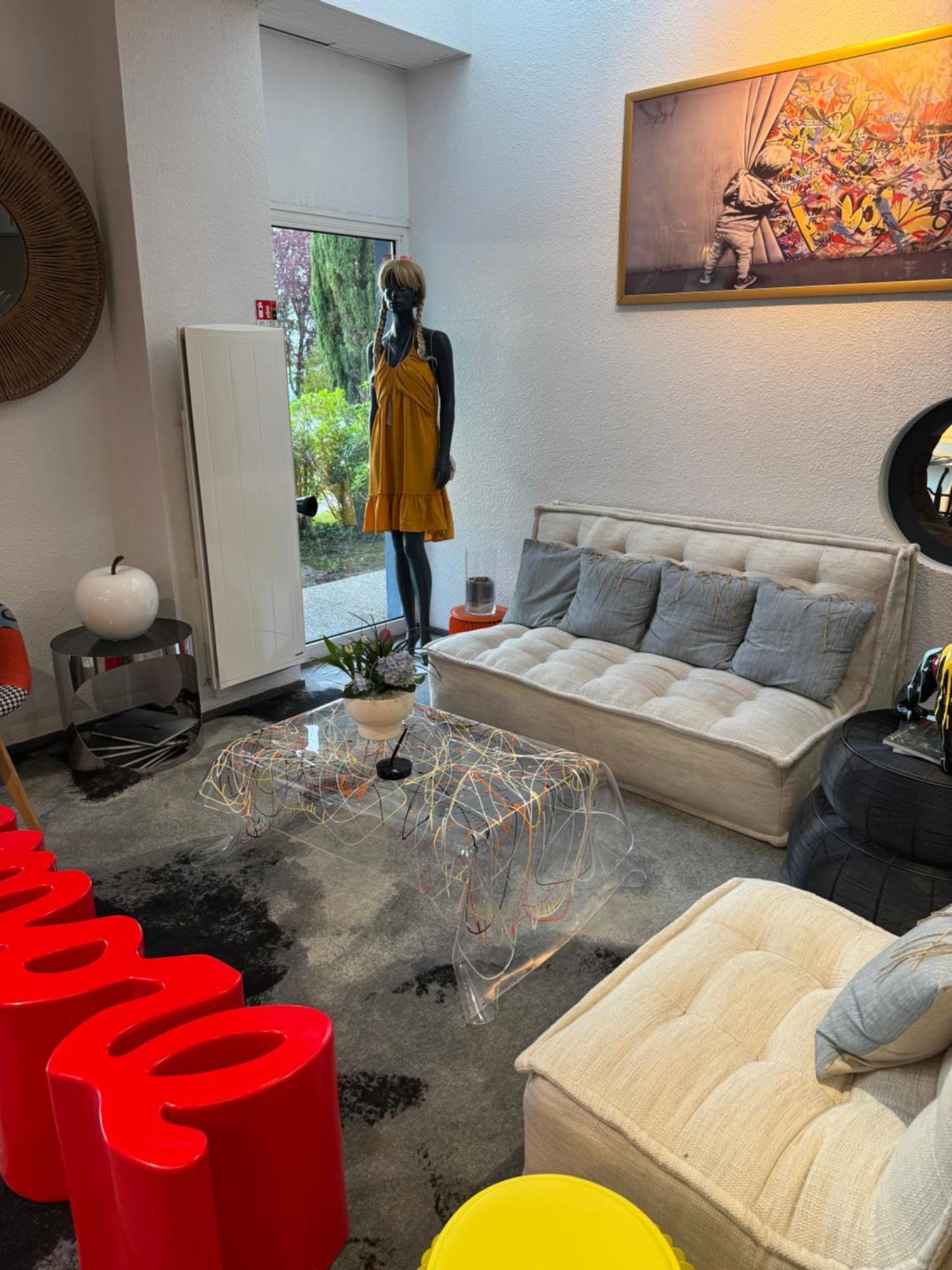 Hotel Cote Sud Leman Thonon-les-Bains Bagian luar foto